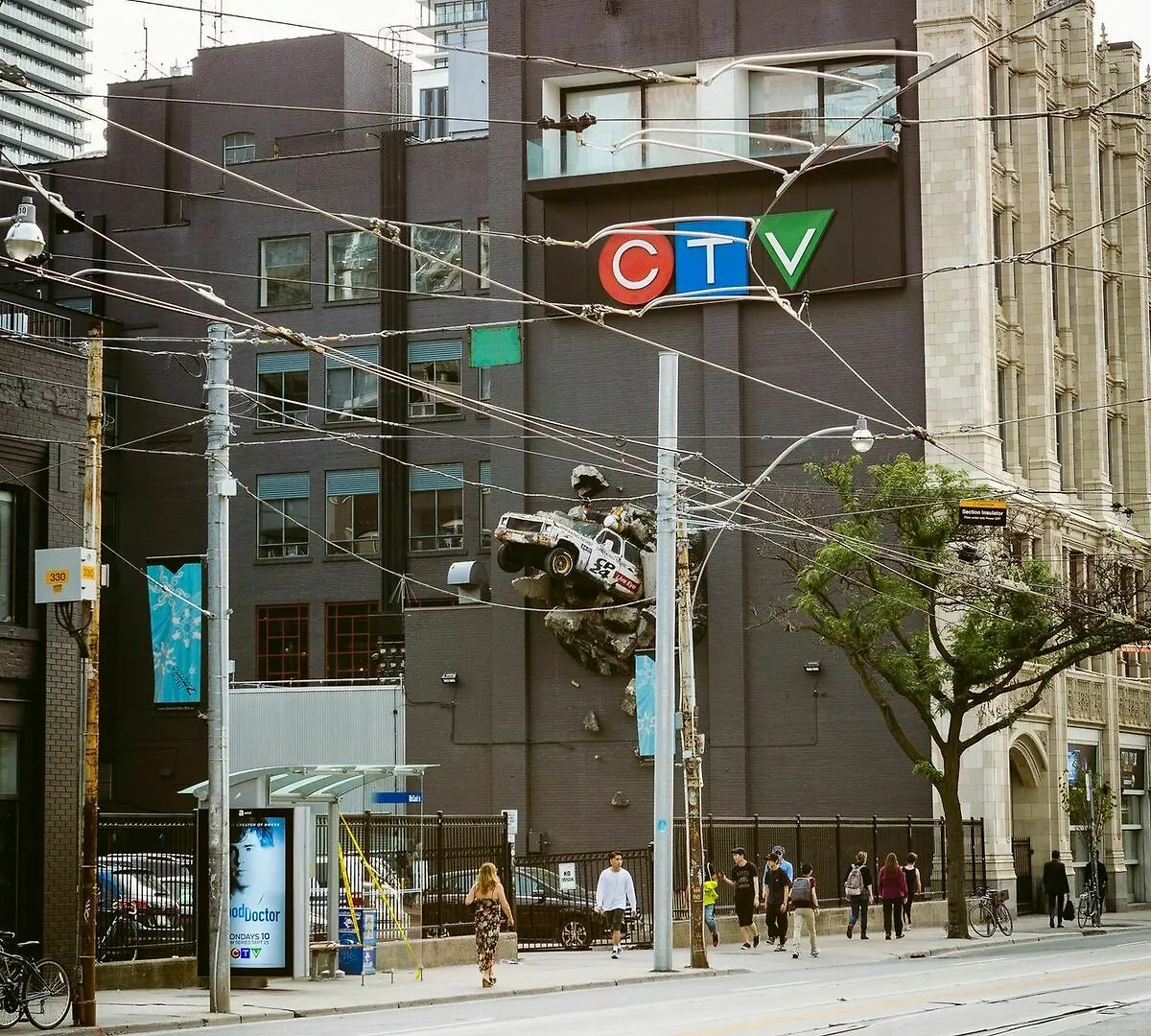 Quickstay - Luxury Executive In Yorkville Toronto 4*,