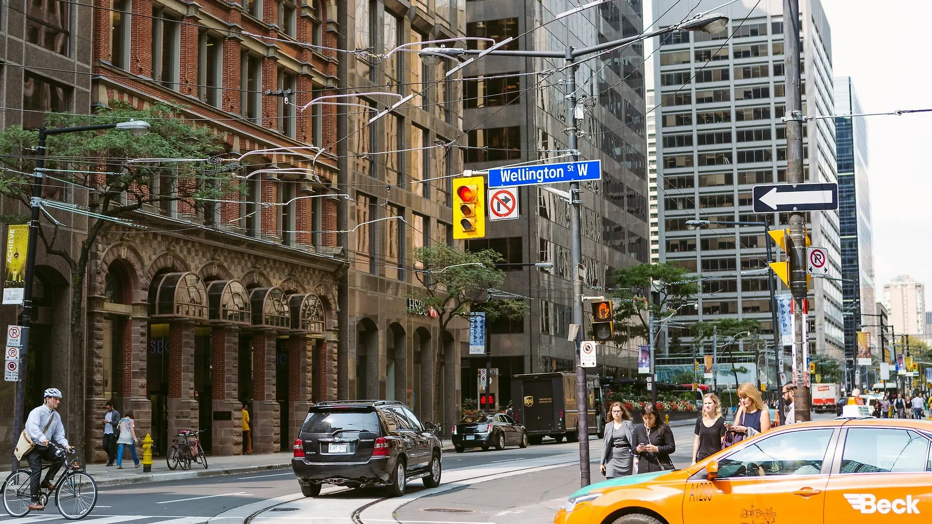 Hotel Quickstay - Luxury Executive In Yorkville Toronto
