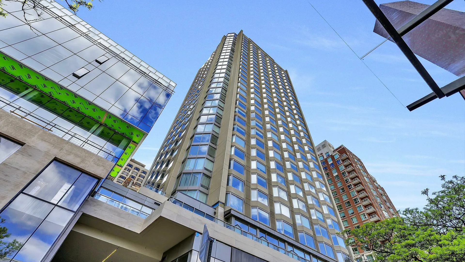Quickstay - Luxury Executive In Yorkville Toronto 4*,