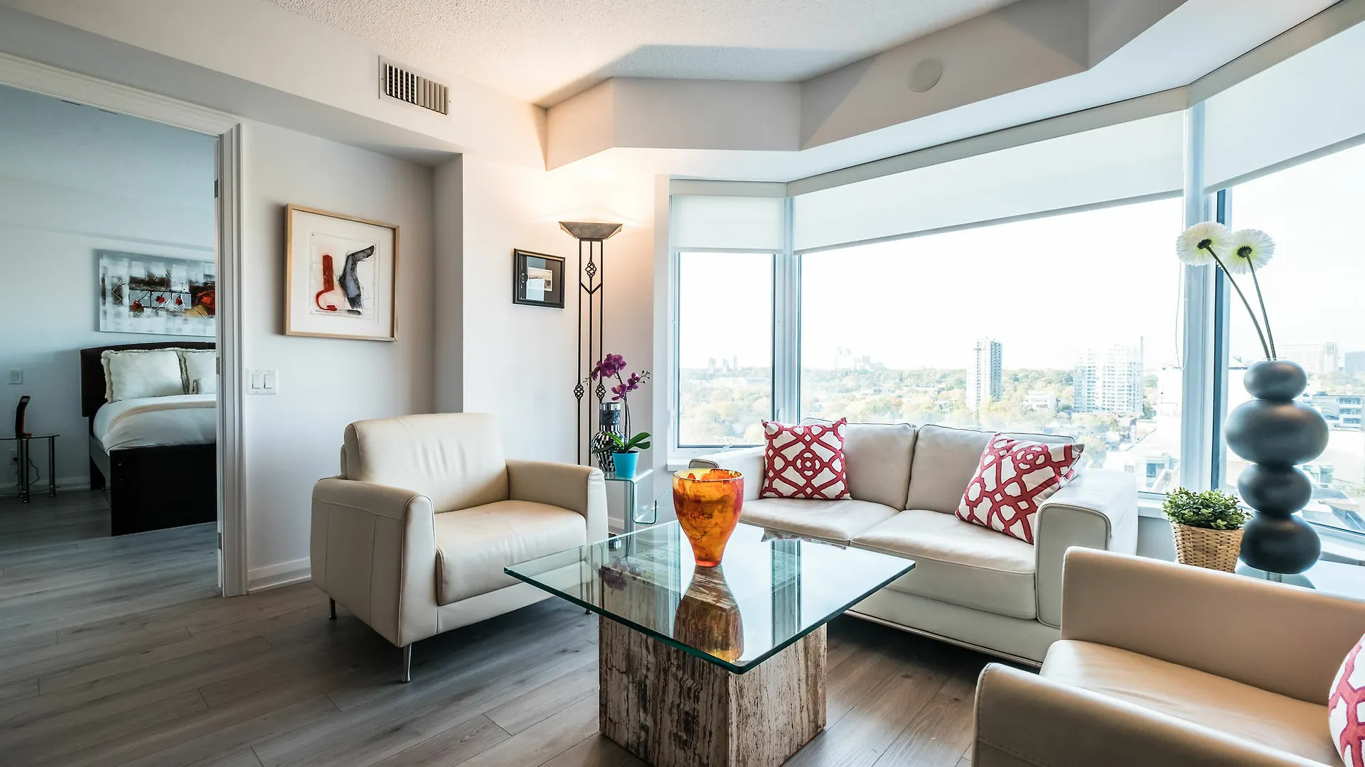 Quickstay - Luxury Executive In Yorkville Toronto