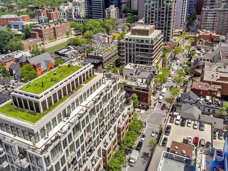 **** Hotel Quickstay - Luxury Executive In Yorkville Toronto Canada