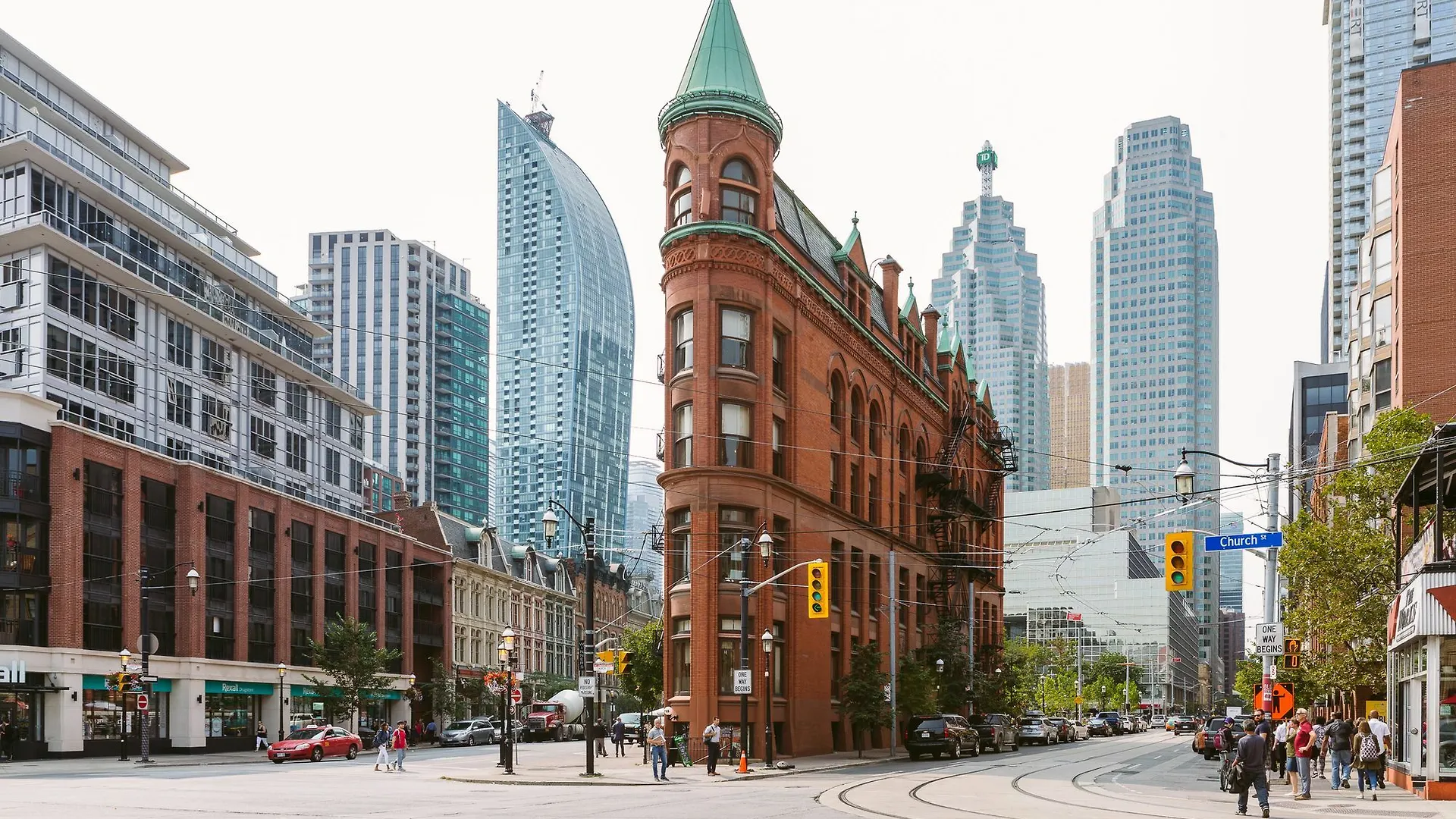 Hotel Quickstay - Luxury Executive In Yorkville Toronto
