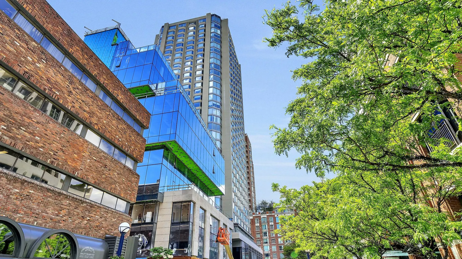 Quickstay - Luxury Executive In Yorkville Toronto Hotel