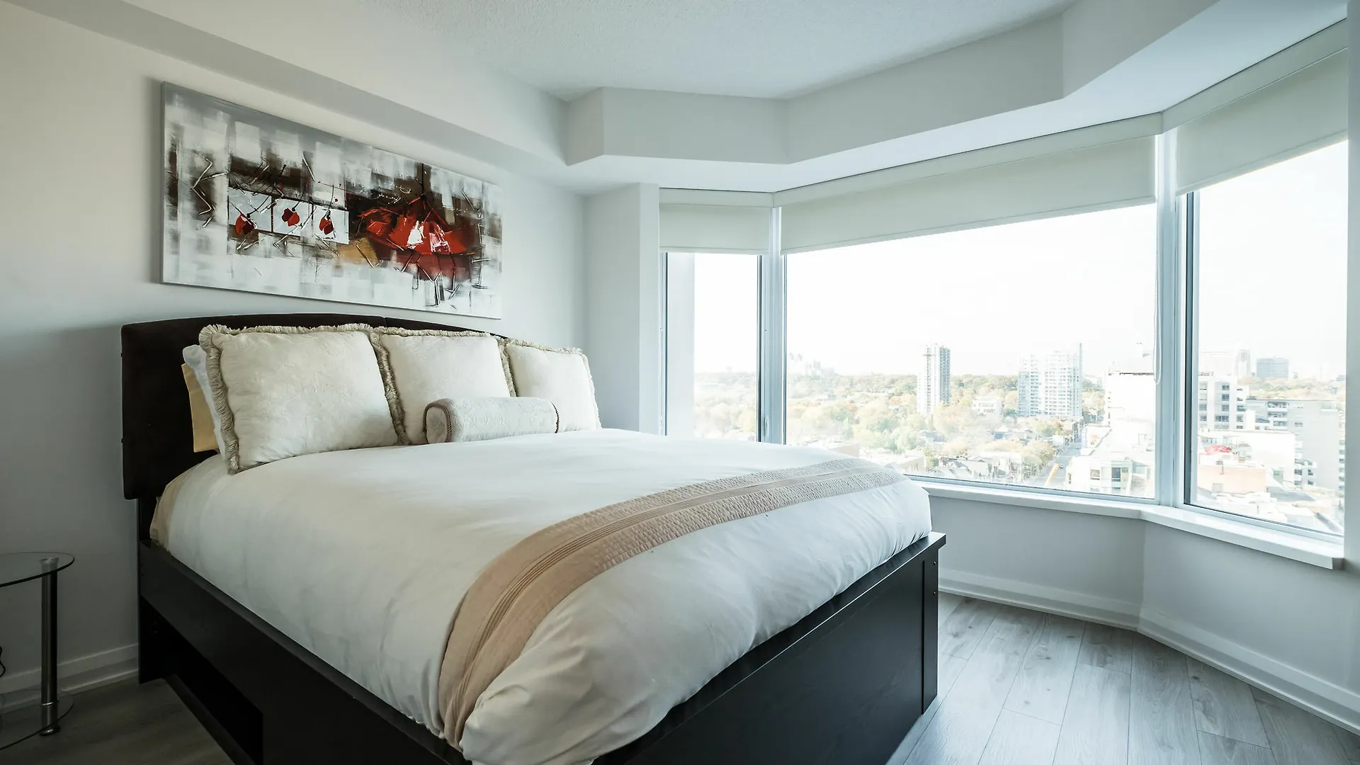 Quickstay - Luxury Executive In Yorkville Toronto
