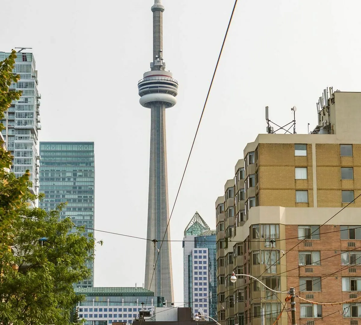 Hotel Quickstay - Luxury Executive In Yorkville Toronto