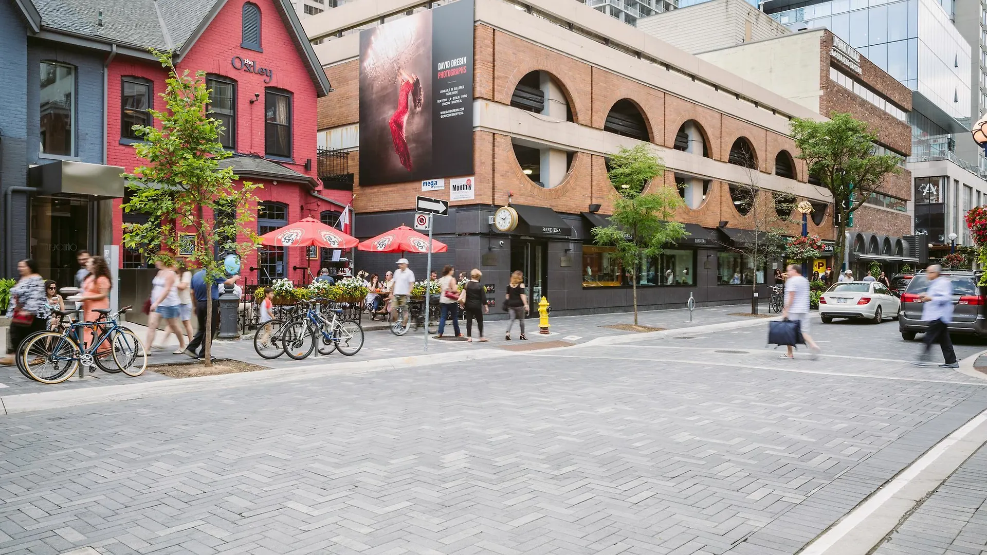 **** Hotel Quickstay - Luxury Executive In Yorkville Toronto Canada