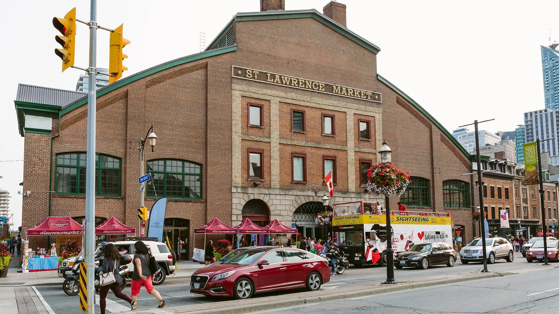 Quickstay - Luxury Executive In Yorkville Toronto 4*,