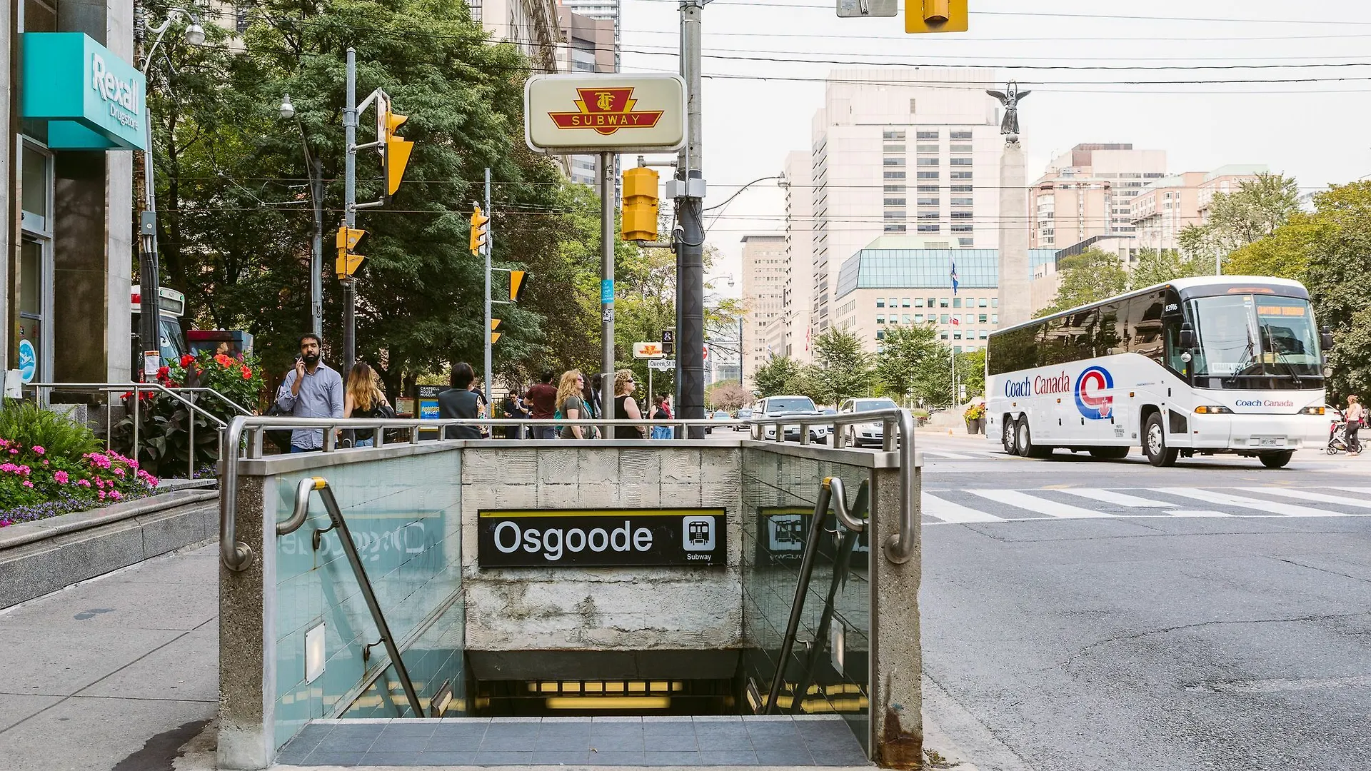 Quickstay - Luxury Executive In Yorkville Toronto 4*,  Canada