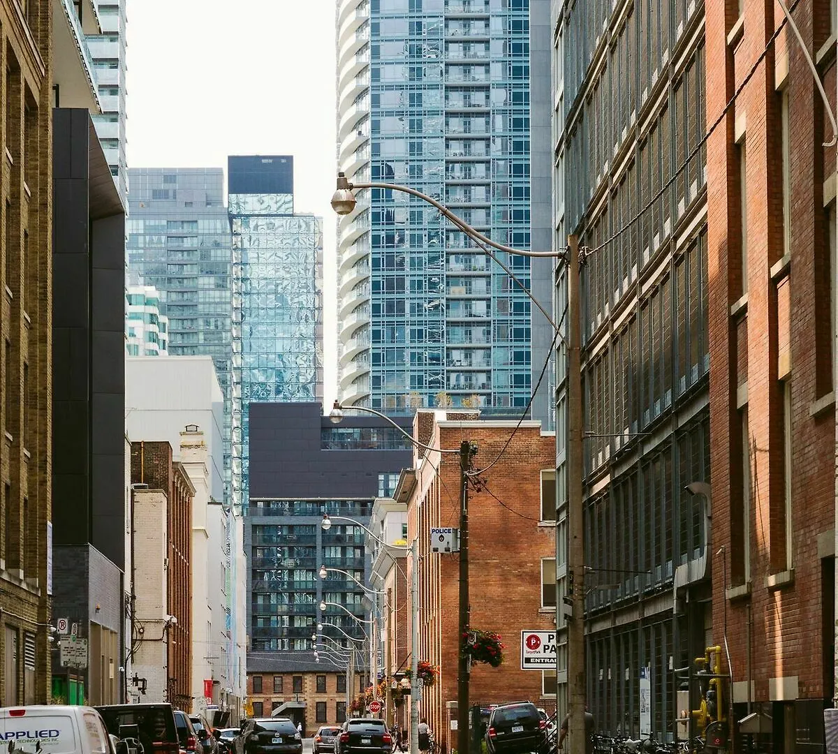 Quickstay - Luxury Executive In Yorkville Toronto 4*,  Canada