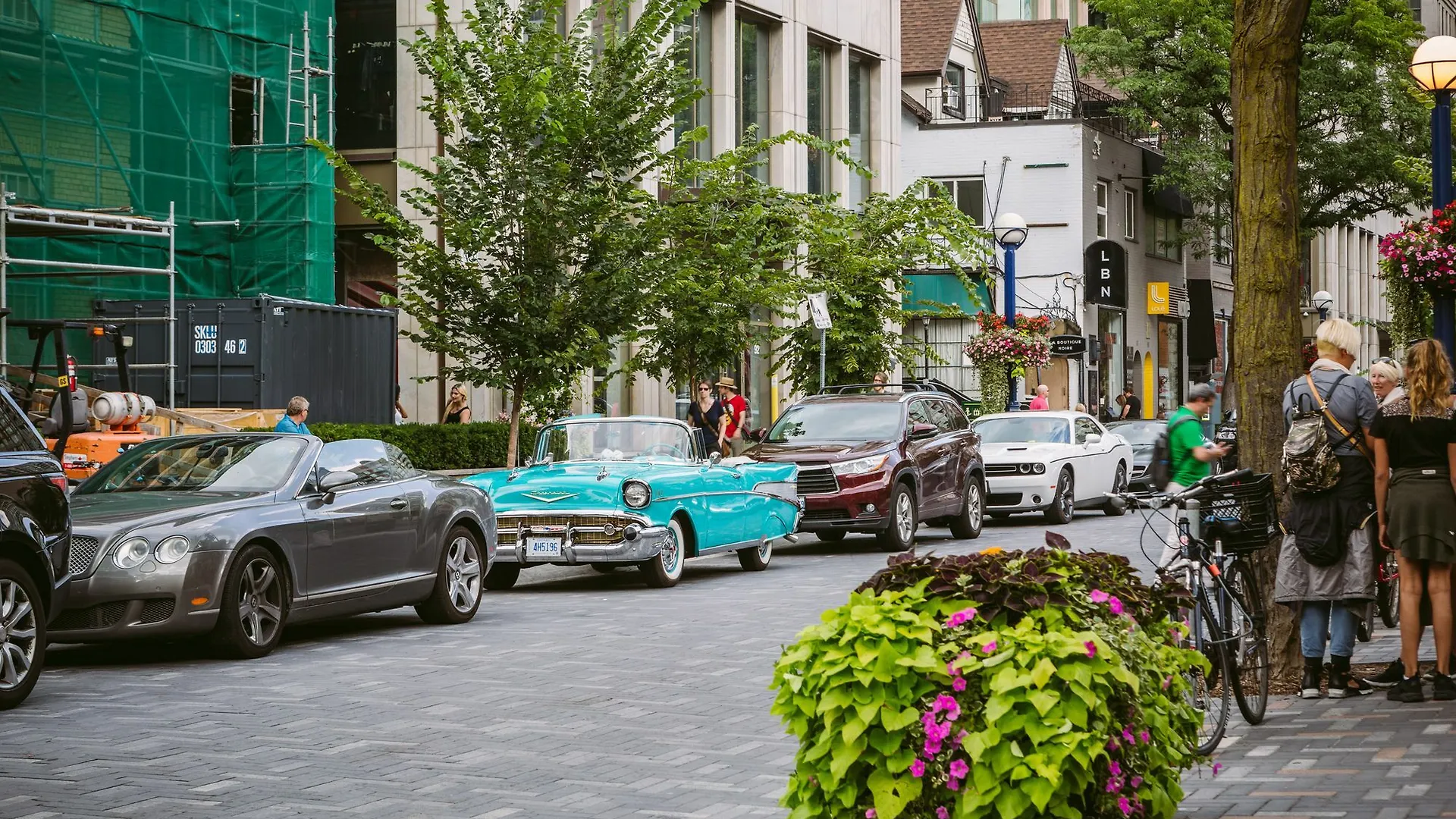 Quickstay - Luxury Executive In Yorkville Toronto 4*,  Canada